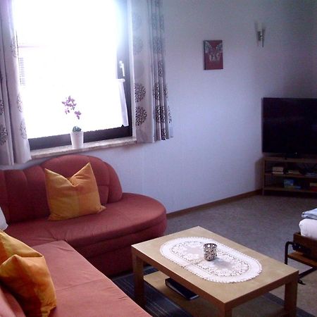 Ferienwohnung Kroeschell バート・ザクサ エクステリア 写真
