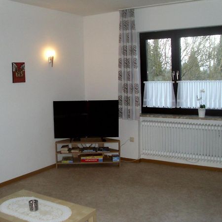 Ferienwohnung Kroeschell バート・ザクサ エクステリア 写真