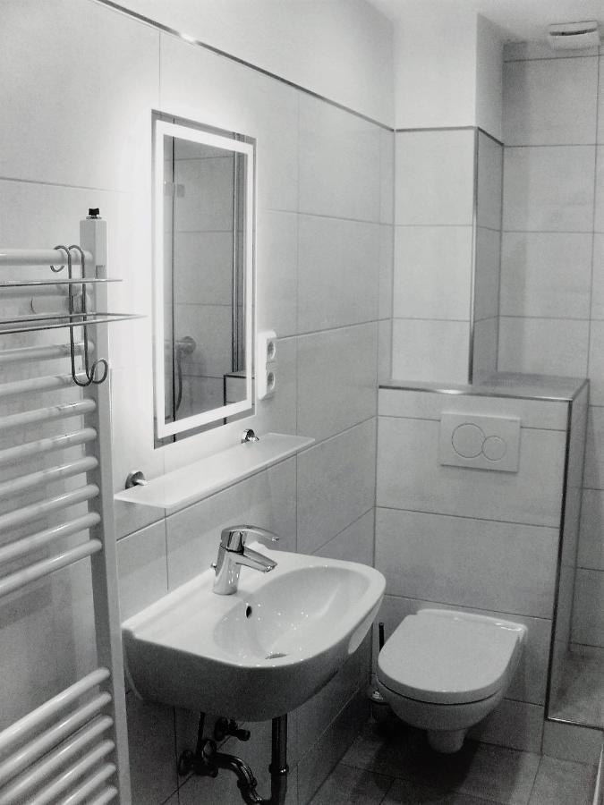 Ferienwohnung Kroeschell バート・ザクサ 部屋 写真