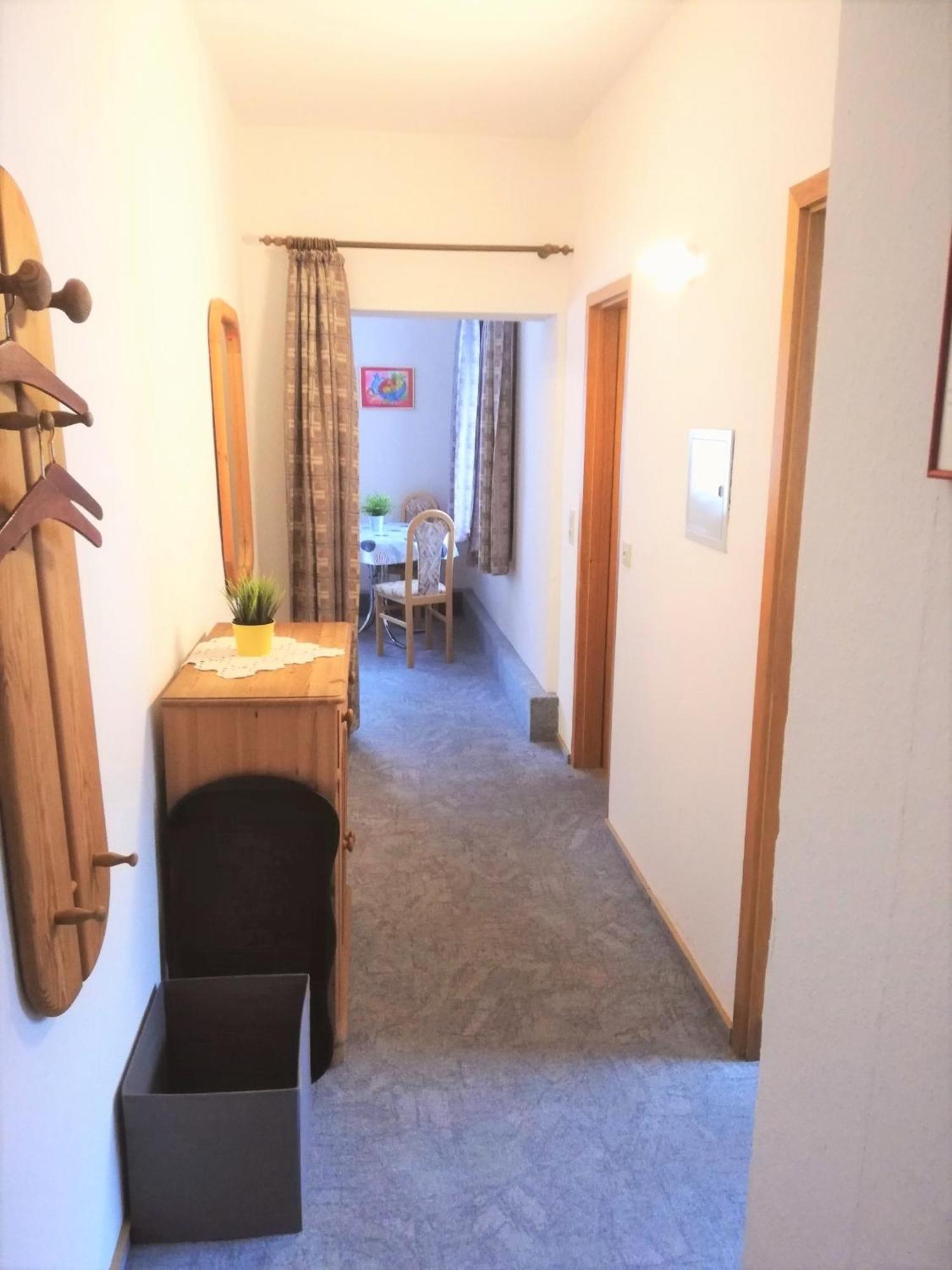 Ferienwohnung Kroeschell バート・ザクサ エクステリア 写真